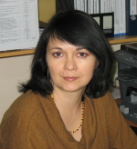 Markova Galina Alekseevna