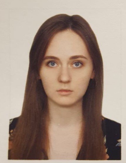 Чайкина Алиса Павловна
