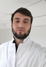 Шахбанов Магомед Шамилович